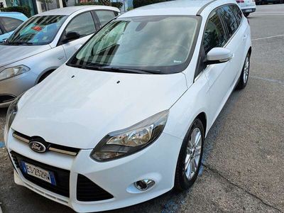 usata Ford Focus FocusSW 1.6 tdci Titanium 115cv