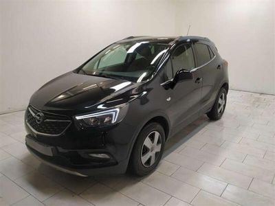 Usata Opel Mokka X 140 CV (102 kW) 2018 Nero SUV