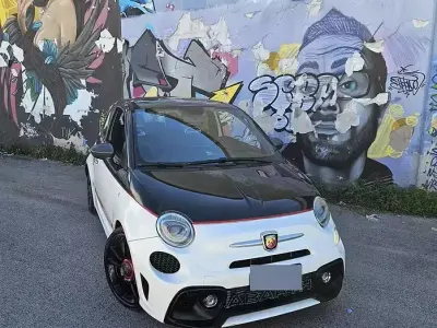 Usata Abarth 595