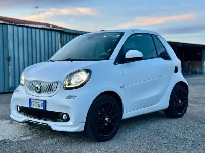 Usata Smart ForTwo Cabrio 90 CV (66 kW) 2019 Cabrio