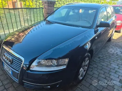Usata Audi A6 233 CV (171 kW) 2007 Station wagon