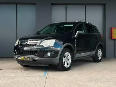 Usata Opel Antara Cosmo 163 CV (119 kW) 2013 Other SUV