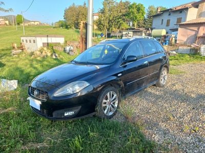 Usata Fiat Croma 150 CV (110 kW) 2010 Nero Station wagon
