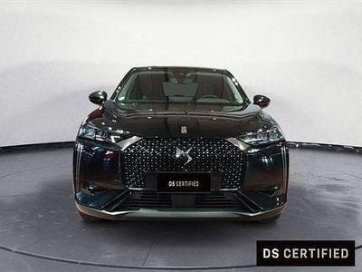 Usata DS Automobiles DS3 Crossback Bastille 101 CV (74 kW) 2023 Nero SUV