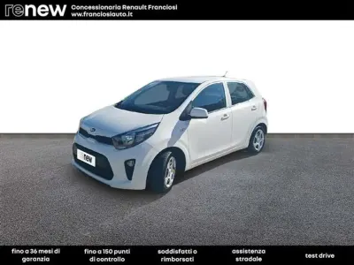 Usata Kia Picanto
