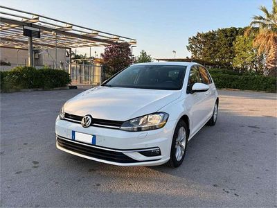 Usata VW Golf VII 116 CV (85 kW) 2017 Berlina