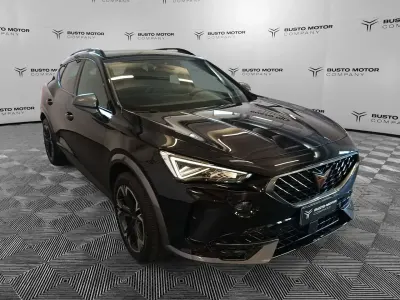 Usata Cupra Formentor 204 CV (150 kW) 2023 Nero SUV