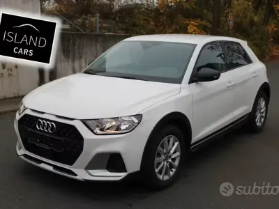 Usata Audi A1 Sport 95 CV (69 kW) 2022 Bianco SUV