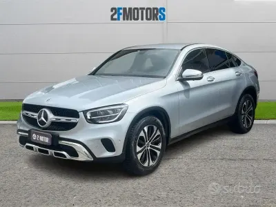 Usata Mercedes GLC200 Executive 163 CV (119 kW) 2020 SUV