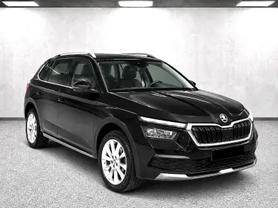 Occasion Skoda Kamiq Style 116 ch (85 kW) 2020 Noir SUV