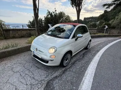 Usata Fiat 500C