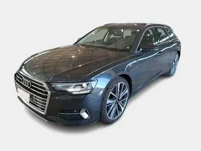 Usata Audi A6 Sport 204 CV (150 kW) 2022 Grigio Station wagon