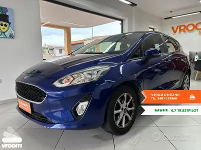 Usado Ford Fiesta 86 HP (63 kW) 2018 Citadino