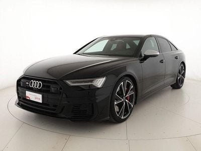 Usata Audi S6 Sport 344 CV (253 kW) 2022 Nero Berlina