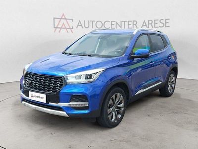 Usata DR DR 4.0 115 CV (84 kW) 2022 Blu SUV