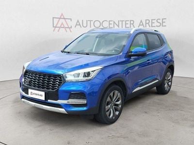 Blu Usata 2022 DR DR 4.0 SUV | 13.300 € (Buon prezzo)