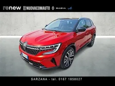 Usata Renault Austral Iconic 200 CV (147 kW) 2024 Bianco SUV