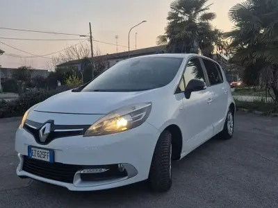 Occasion Renault Scenic E-Tech LIMITED 110 PK (80 kW) 2015 Other MPV