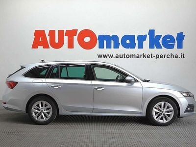 Argento Usata 2024 Skoda Octavia Style Station wagon | 29.900 € (Buon prezzo)