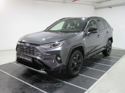 usata Toyota RAV4 EV 