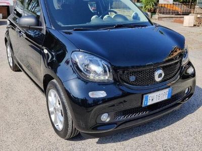 Smart ForFour Electric Drive