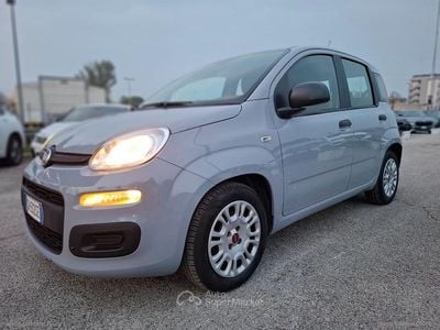 Begagnad Fiat Panda