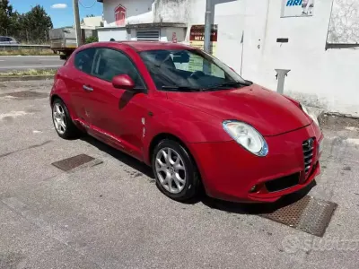 Usata Alfa Romeo MiTo