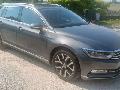 Usata VW Passat Executive 190 CV (139 kW) 2017 Station wagon