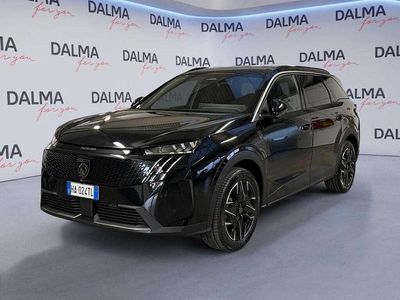 Nuova Peugeot 5008 GTi 145 CV (106 kW) 2025 Nero perla SUV