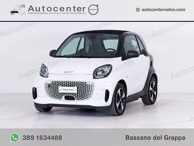 Usata Smart ForTwo Electric Drive Passion 41 kW (56 CV) 2022