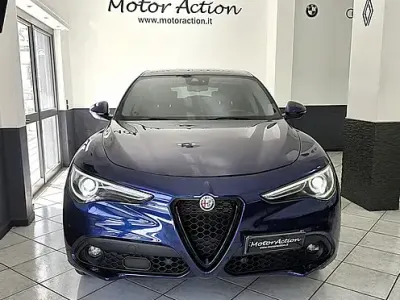 Usata Alfa Romeo Stelvio 190 CV (139 kW) 2020 SUV