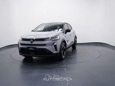 Gray Nuova 2026 Renault Captur Techno SUV | 24.990 € (Buon prezzo)