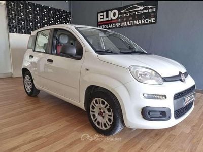 Usata Fiat Panda Lounge 69 CV (50 kW) 2013 Other Utilitaria