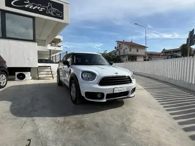 Second-hand Mini Cooper D Countryman