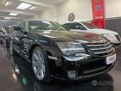 Usata Chrysler Crossfire 218 CV (160 kW) 2007 Nero Coupé