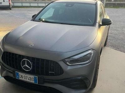 Mercedes GLA35 AMG