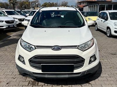 Occasion Ford Ecosport Titanium S 95 ch (69 kW) 2016 Blanc SUV