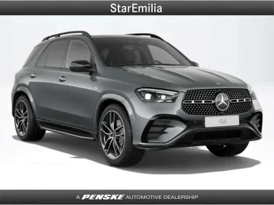 Occasion Mercedes GLE350