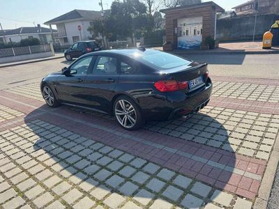 BMW 420 Gran Coupé