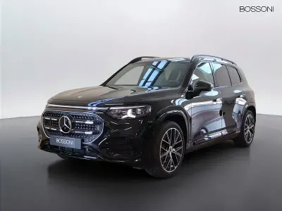 Nuova Mercedes GLB220 Advanced Plus 190 CV (139 kW) 2026 Nero SUV