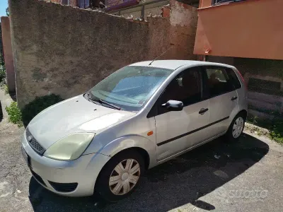 Usata Ford Fiesta
