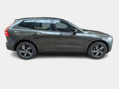 usata Volvo XC60 B4 D AWD automatico R-Design