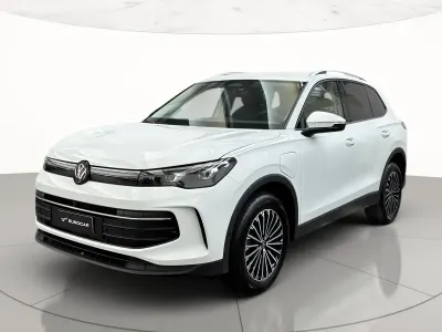 Nuova VW Tiguan Life 204 CV (150 kW) 2026 Pure white SUV
