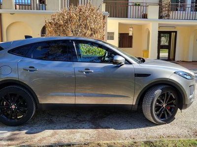 usata Jaguar E-Pace E-Pace2.0d i4 S awd 150cv Thunder edition