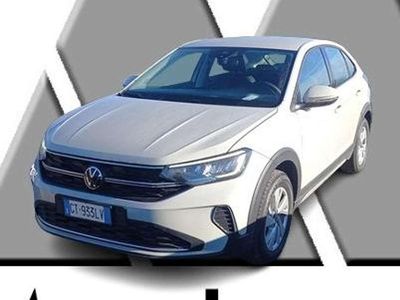 Usata VW Taigo GT 110 CV (80 kW) 2024 Bianco SUV