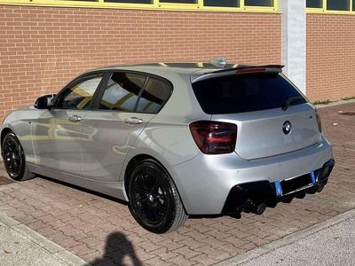 Usata BMW 116 M Sport 116 CV (85 kW) 2013 Utilitaria