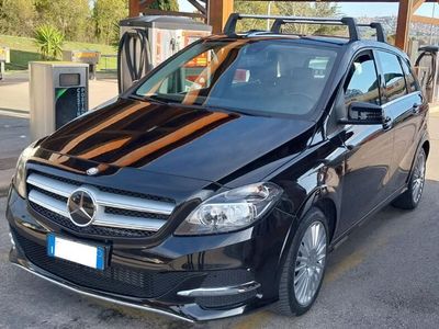 usata Mercedes B200 ClasseB 200 NGT 2.0 Benzina Metano METANO DALLA FABBRICA