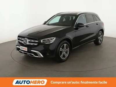 Occasion Mercedes GLC200