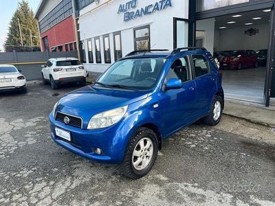 Usata Daihatsu Terios 86 CV (63 kW) 2008 Blu/azzurro SUV