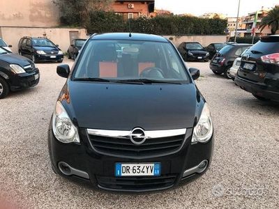 usata Opel Agila 1.0 benzina - metano